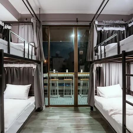 420 Hostel - Ekkamai Buds & Beds-3